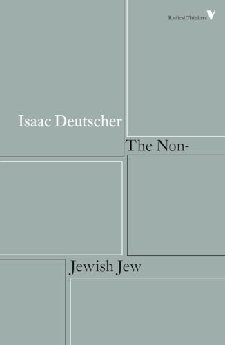 The Non-Jewish Jew: And Other Essays (Radical Thinkers) von Verso